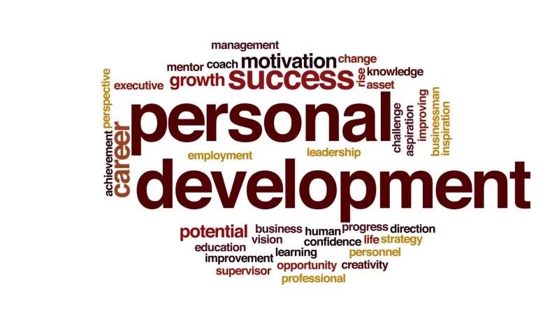 𝐏𝐞𝐫𝐬𝐨𝐧𝐚𝐥𝐢𝐭𝐲 𝐃𝐞𝐯𝐞𝐥𝐨𝐩𝐦𝐞𝐧𝐭